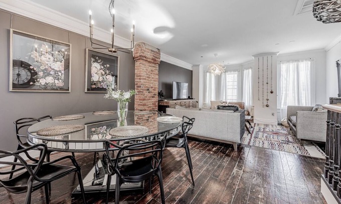 Old Town House | Explore a Unique Downtown Living Experience for Families