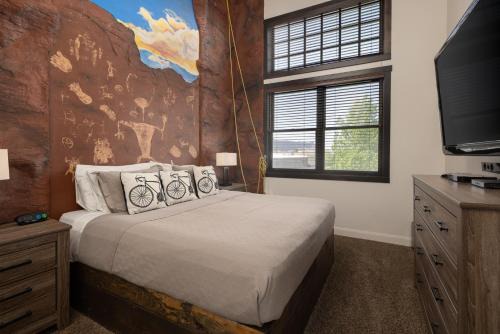 Moab Apartment | Unique Downtown Retreat - La Dolce Vita Villas #5 Awaits