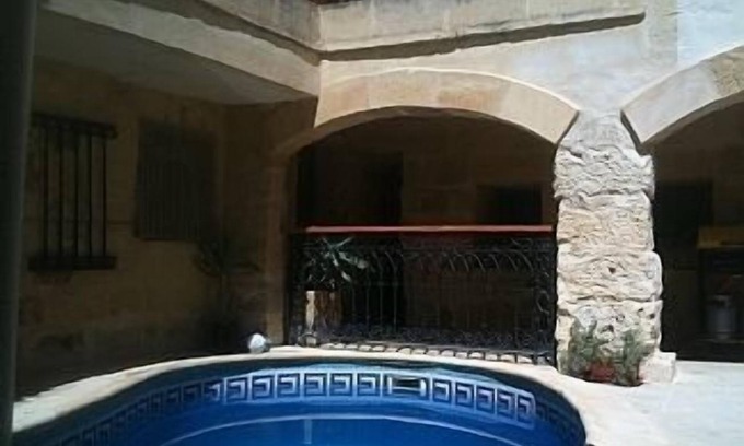 Gharb Other | Inviting Farmhouse Retreat with Pool & Jacuzzi - Rated 9.8