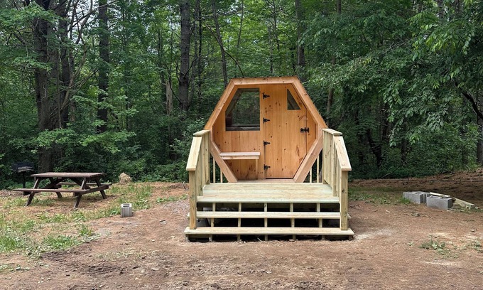 Hermon RV Rental | Family-Friendly Campground Near Bangor with Great Amenities