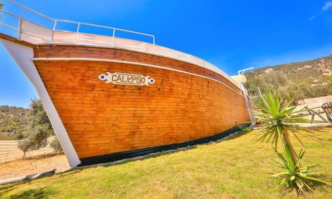 Patara Boat Rental | Unforgettable Holiday Experience with Ocean View Amenities