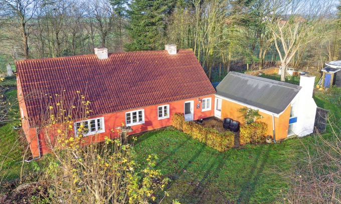 Morsø Municipality House | Unique holiday home by the Limfjord