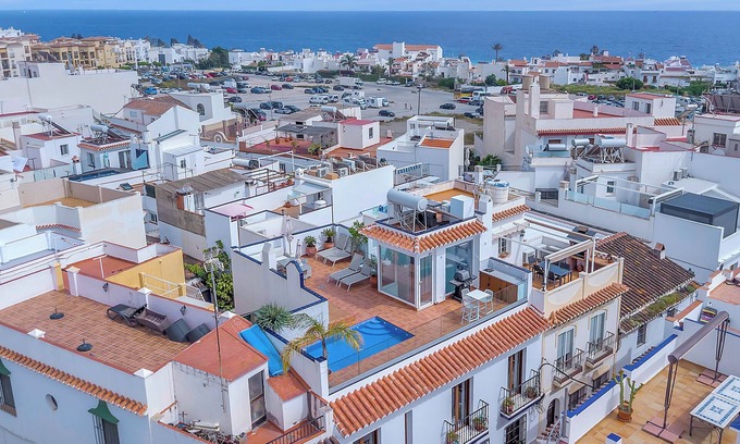 Nerja City Centre House | Discover a Unique House in the Heart of Nerja, 10/10 Rated