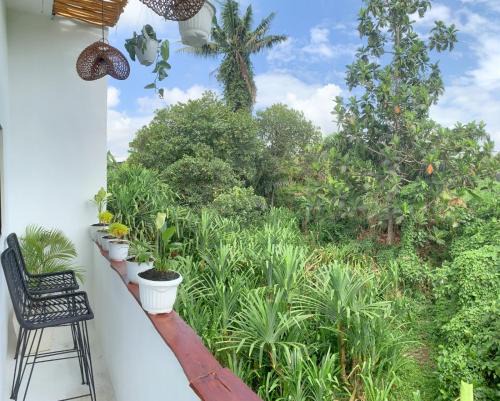 Darmasaba House | Pet-Friendly Unique House Uma Desa for Family Fun