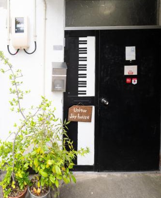 Kita Ward Apartment | Pet-Friendly Unique Joy House with Great Guest Ratings