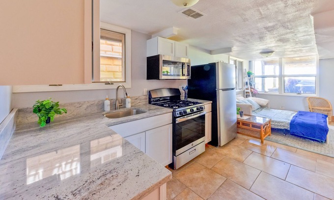 Miller Beach House | Exceptional Lakefront Home with Breathtaking Views & Hot Tub