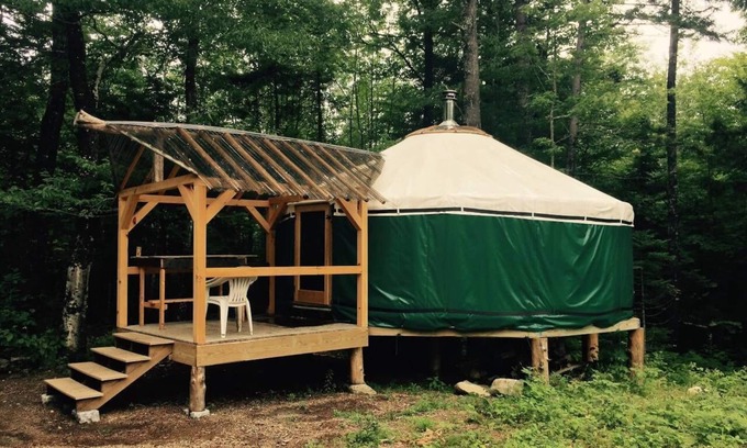 Chatham Cabin | Discover Unique Wilderness Lodging for Nature Lovers