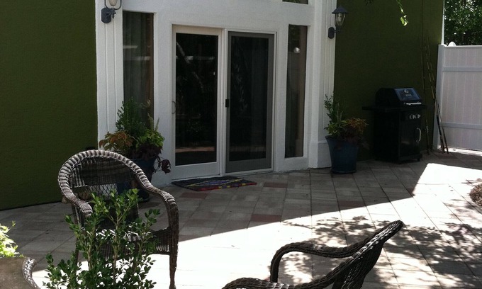 Historic Downtown Apalachicola House | Chic Loft Retreat with Ocean Views in Downtown Apalachicola