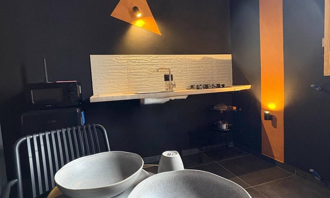 Faenza Apartment | Unique luxury apartments 111