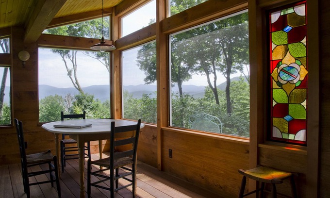 Warren House | Unique Mountainside Retreat Near Sugarbush Ski & Golf