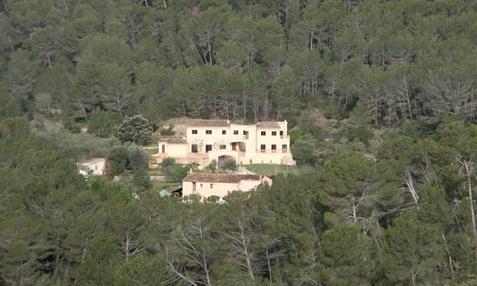 Andraitx House | Discover a Unique Mountain Finca with Ocean Views