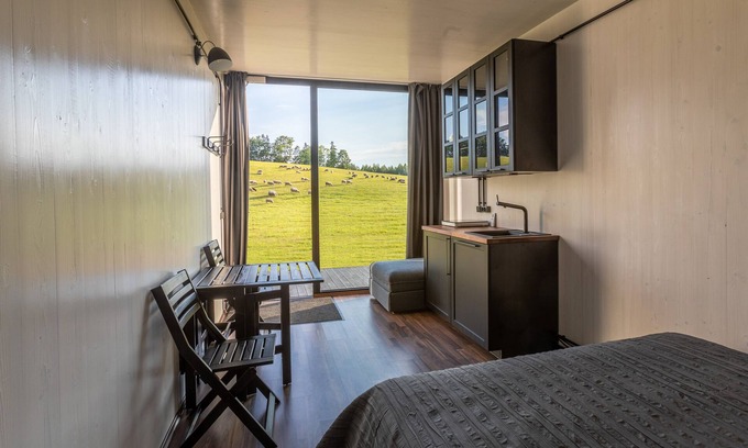 Kanepi House | Discover a Unique Tiny House Getaway in Nature