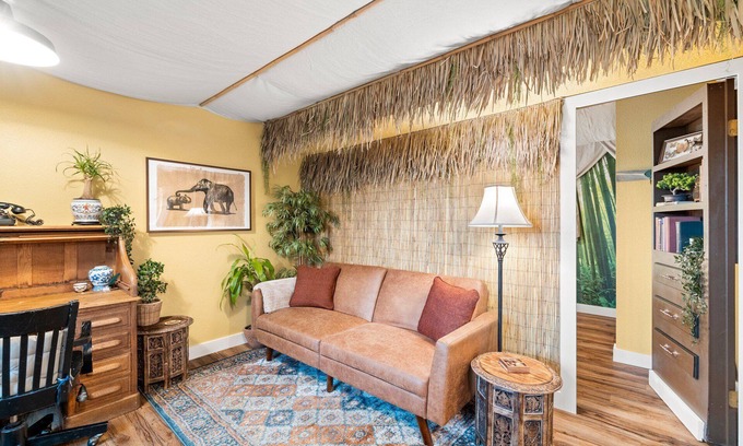West Linn House | Unique Oasis with Family-Friendly Amenities & Escape Room