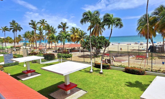 Isla Verde House | Unique Ocean View Unit