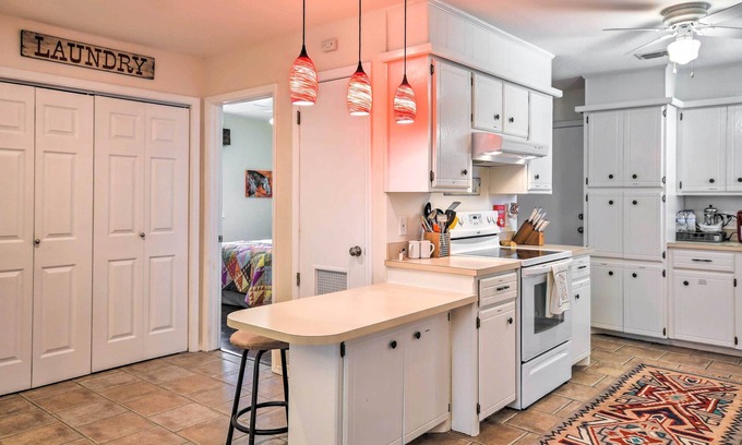 Canyon House | Discover a Unique Ranch-Style Home Near Downtown!