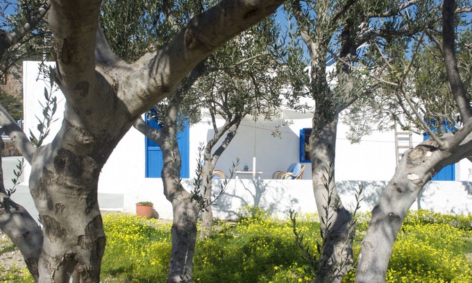 Karpathos Town Cottage | Discover a Restored Karpathian Cottage with Ocean Views
