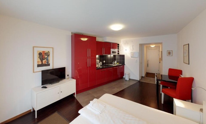 Basel Apartment | Discover Unique Serviced Living Near Basel SBB Station