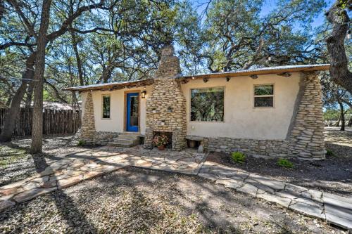 Blanco House | Historic Home Retreat Along Blanco River - Guest Rated 9.5