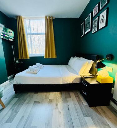 Elephant and Castle Apartment | Pet-Friendly Unique Studio Flat in City 1110 Awaits You