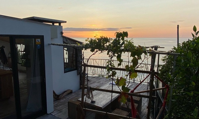 Nordeste House | Unforgettable Oceanfront Escape with Spectacular Sunrise Views
