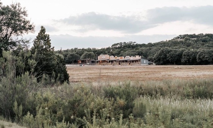 Blanco Other | Experience a Unique Texas Hill Country Western Town Retreat