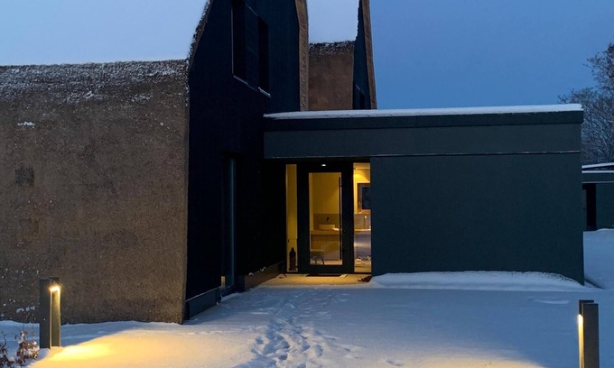 Muritz House | Unique thatched-roof house for 2 to 18 people just 10 minutes from Fleesensee