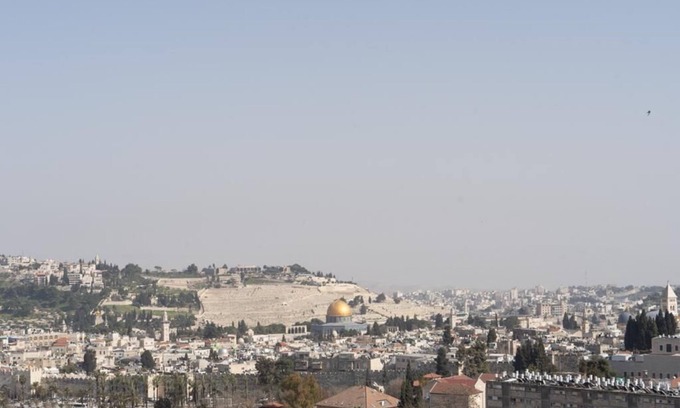 Jerusalem City Centre Apartment | Inviting Getaway with Unique Views on Monbaz Street