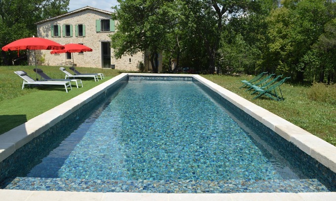 Saint-Paul-en-Foret House | Unique villa with private pool