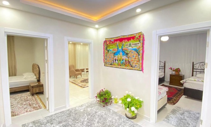 Ibrahimpasa Apartment | Discover Unique Villa Cappadocia with Family-Friendly Amenities