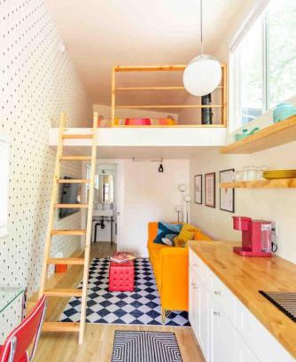 Central East Austin Apartment | Unique Vintage Vibes - Cozy Tiny Home close to UT