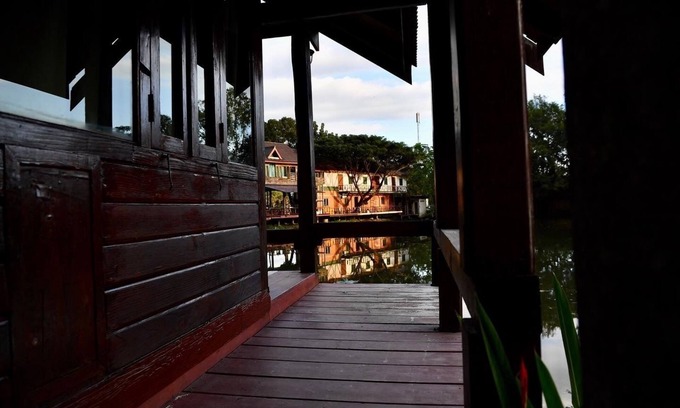 Ongkharak Cabin | Discover the Unique Wooden Cabin for Memorable Getaways