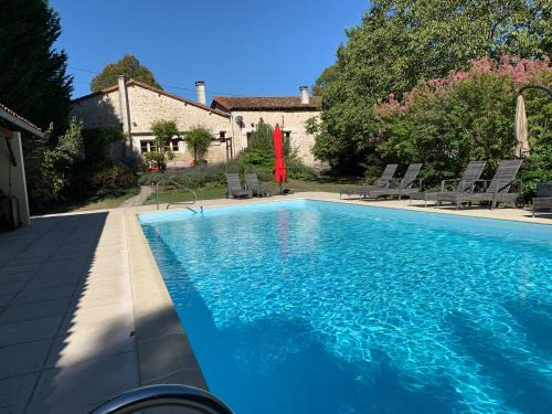 Puyreaux Villa | Exclusive Private Villa Escape in Charente with Ocean Views