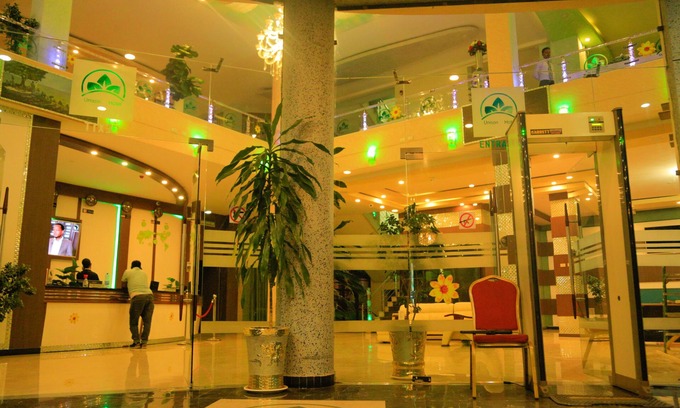Bahir Dar Hotel | Relax at Unison Hotel and Spa with Inviting Amenities