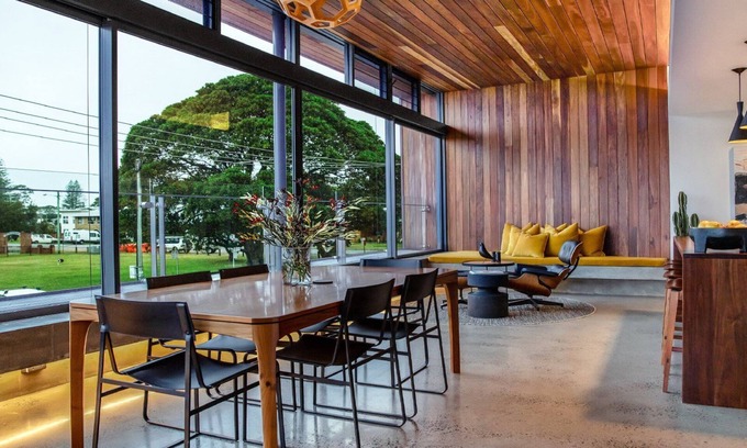 Brunswick Heads Apartment | Ocean View Retreat at Unit 1 @ Mona Brunswick Heads