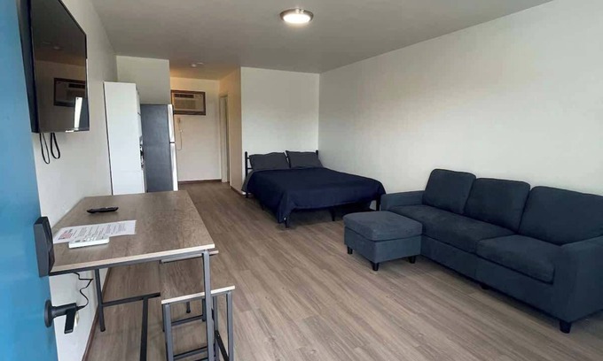 Wisconsin Dells Apartment | Pet Friendly Accommodations at Stand Rock Studios