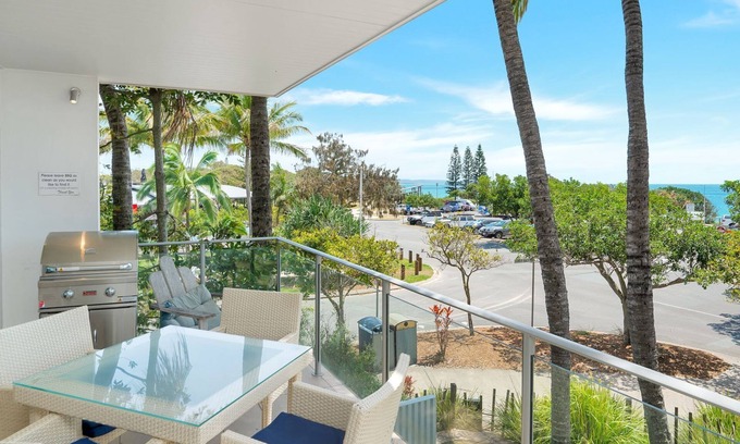 Rainbow Beach Apartment | Relaxing Unit 105 at Plantation Resort – Oceanfront Bliss