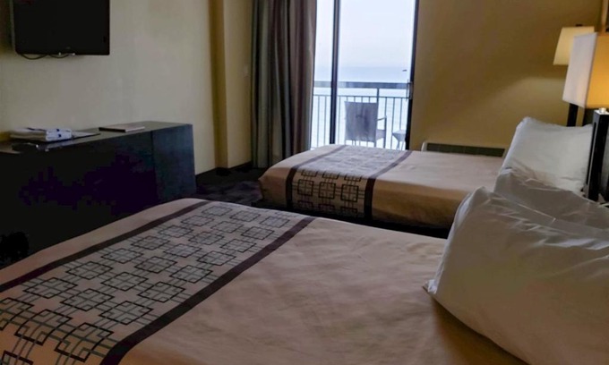 Myrtle Beach House | Inviting Unit 1111 at Sun N Sand Resort with Ocean View