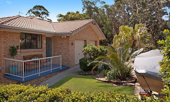 South Evans Head Villa | Family-Friendly Getaway at Unit 2, 36 Sunderland Street