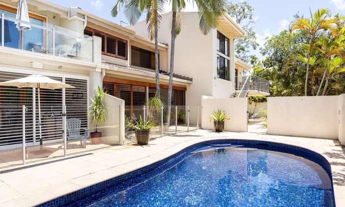 Noosa Heads Apartment | Oceanfront Retreat at Unit 2/69 Noosa Parade, Noosa Heads