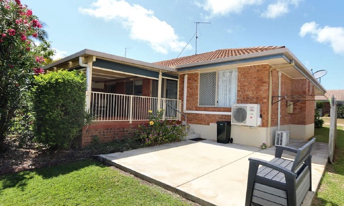 Bargara Villa | Oceanfront Unit 35 at Lakeview Park, Bargara Awaits You