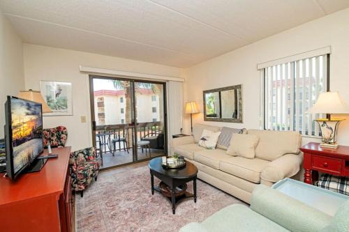 St. Augustine Beach House | Family-Friendly Unit 6202 at Ocean & Racquet Resort