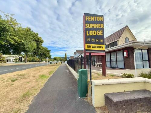 Fenton Street Hotel | Unit 9 Fenton Sumner Lodge
