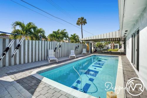 Deerfield Beach House | Discover Unit E SeaI: Private House near Deerfield Beach