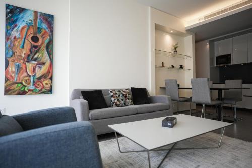 Bourj Hammoud Apartment | Accessible Comfort at Unit For Living - 4-Star Retreat