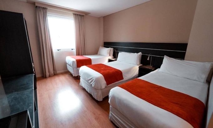 El Centro Hotel | Convenient Unit Steps from Plaza de Mayo & Family Friendly
