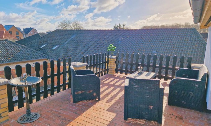Pingelshagen Apartment | Discover Unit Sonnenschein - Guest Rated 8/10