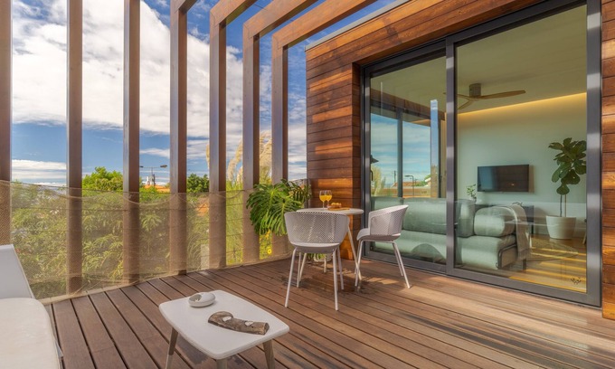 Jardim do Mar Villa | Seaside Retreat: Pool Access & Ocean Views in Village Hub