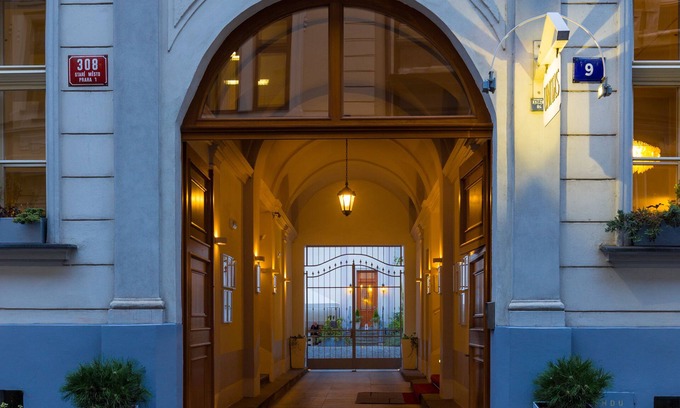 Stare Mesto Hotel | Exceptional Unitas Hotel: 4-Star Stay with Breakfast & More