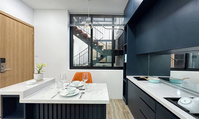 Tan Binh Apartment | Unite Premier Apartment Ho Chi Minh