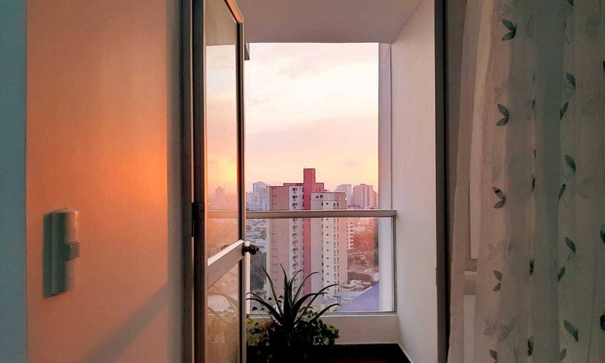 Jesus Maria Apartment | Family-Friendly Getaway in Jesús María, Lima with Pool